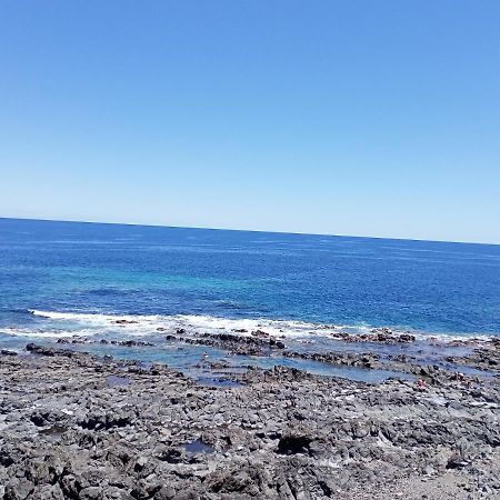 洛斯瑟罗斯Caleta De Interian Loft Sasy公寓 外观 照片