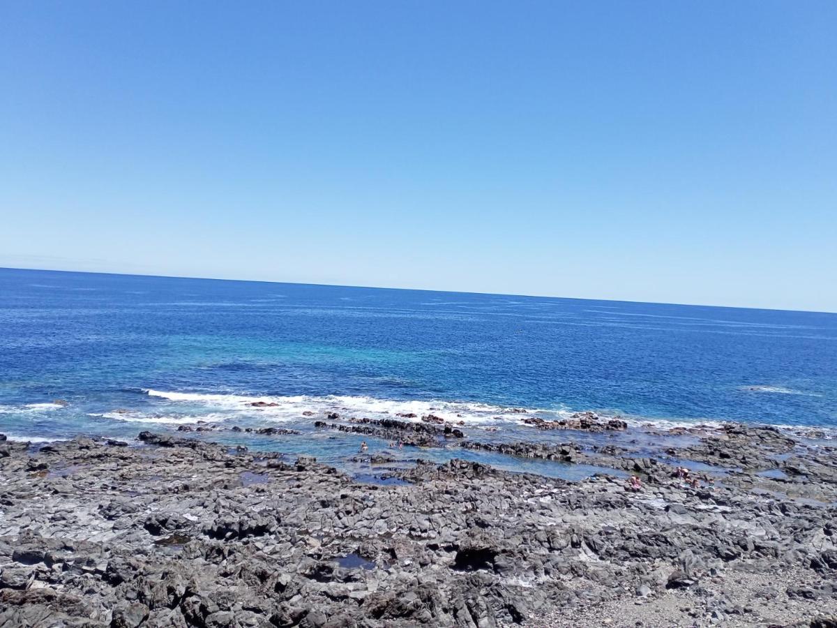 洛斯瑟罗斯Caleta De Interian Loft Sasy公寓 外观 照片
