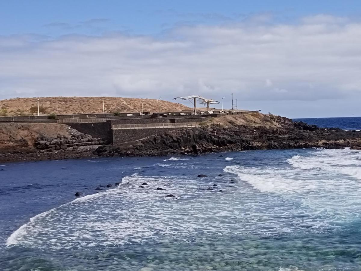 洛斯瑟罗斯Caleta De Interian Loft Sasy公寓 外观 照片