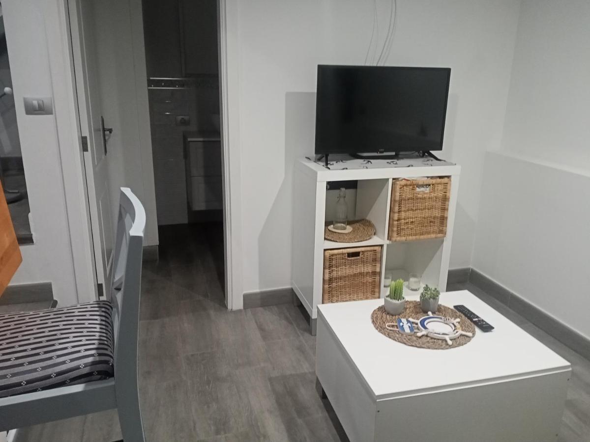 洛斯瑟罗斯Caleta De Interian Loft Sasy公寓 外观 照片